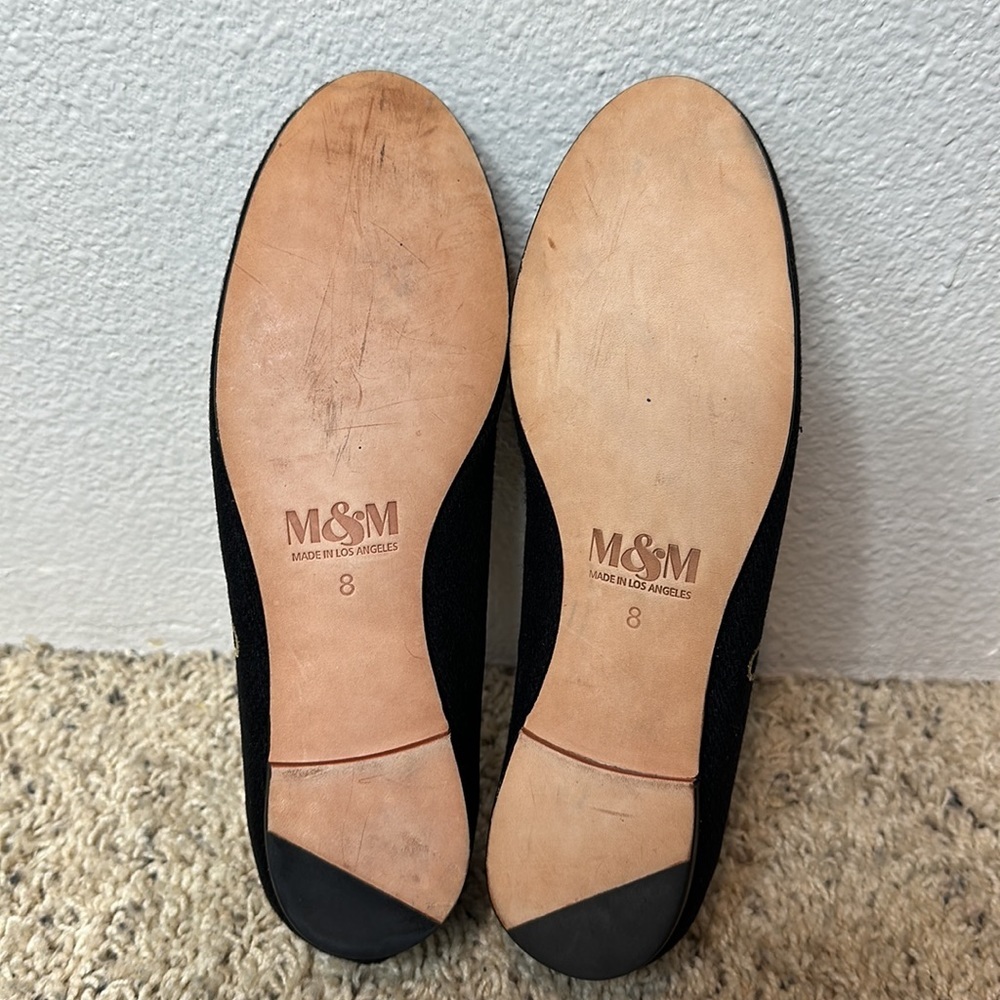 Mara & Mine 'Grammercy' Smoking Slipper - Picture 10 of 10